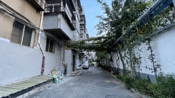 陵西南大街71号院外景图