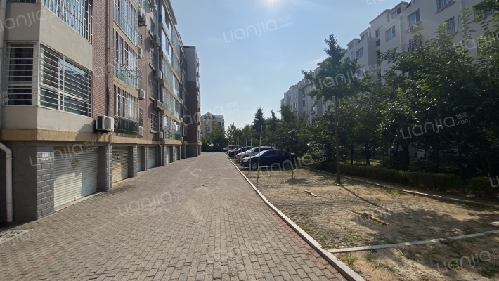 怡景晟苑外景图