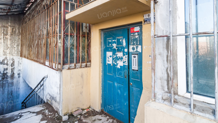 五粮店楼外景图