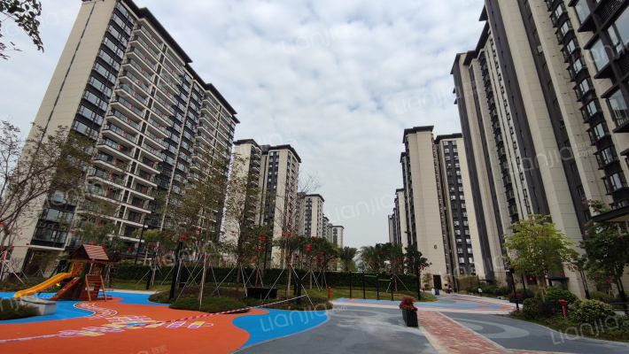 华侨城云麓台外景图