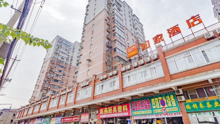 千家鑫苑外景图