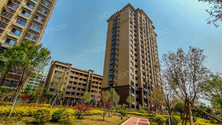 中悦城二期外景图