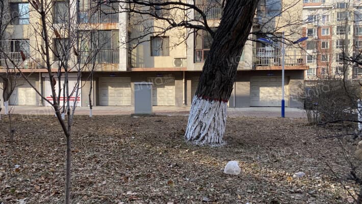 成功花园外景图