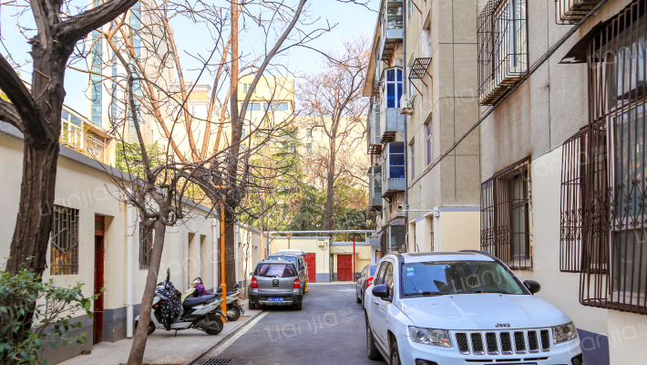 伊河路10号院外景图