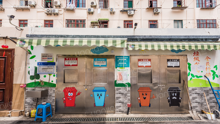 茅台路300弄外景图