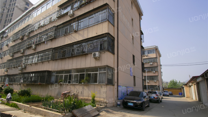 飞雁新区外景图