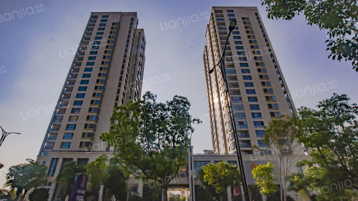 华鑫·尚品外景图