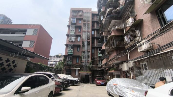 二环路东三段35号院外景图