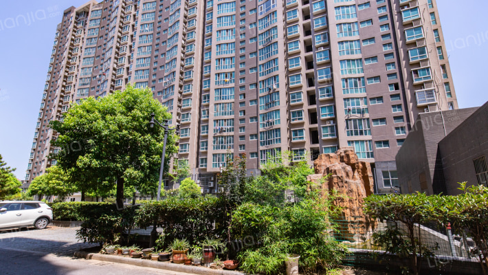 名都新贵外景图