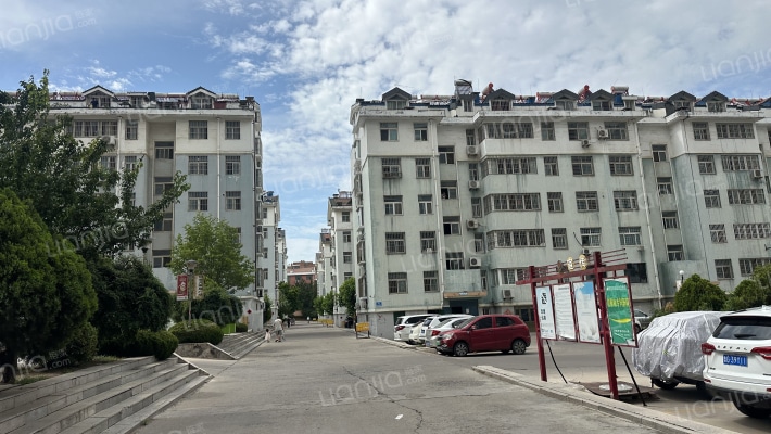 金岚水景园外景图