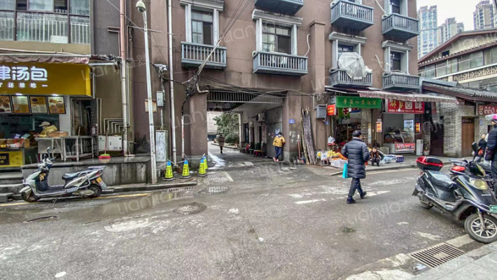 油铺街社区外景图