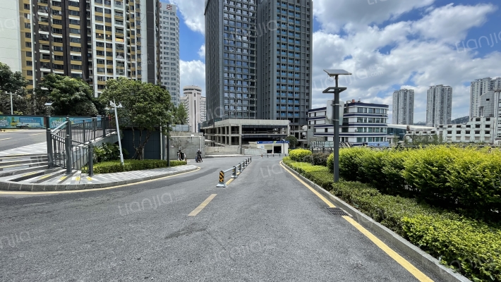 朝阳兴苑外景图