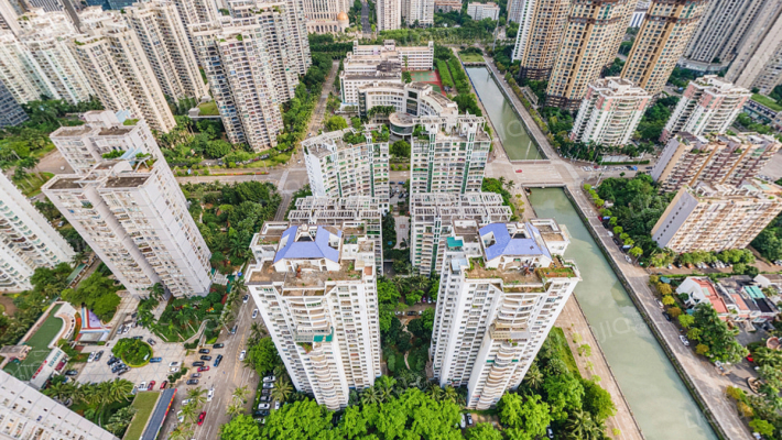 海珠花园外景图