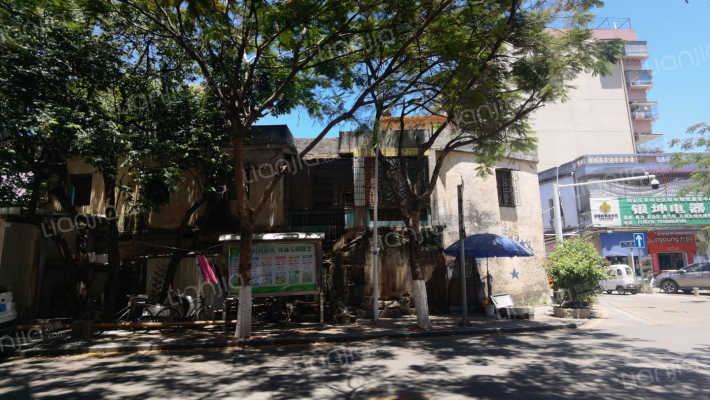 刹口庙1号外景图