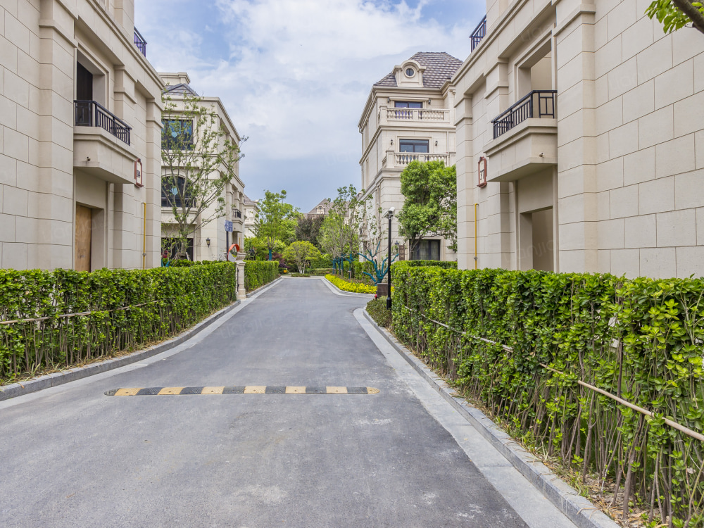 上海庄园三期相册