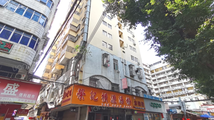 惠和大厦外景图