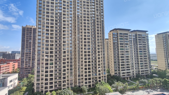 中交香颂花园外景图