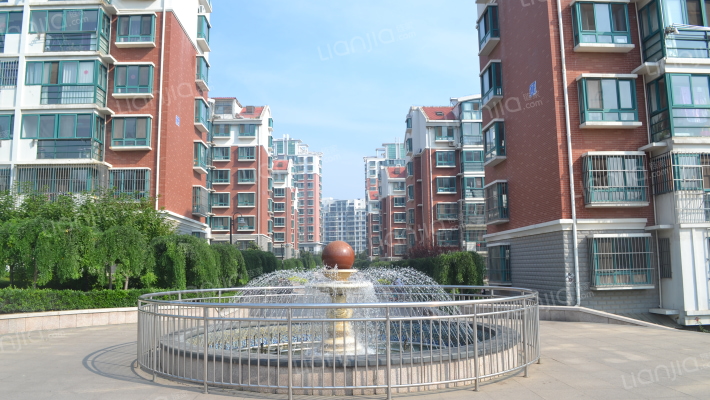 埠西花园外景图