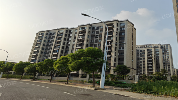 颖河雅苑外景图