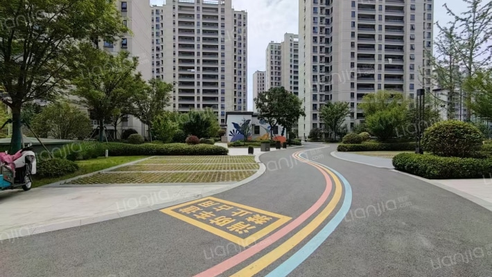 远洋万和方山望外景图