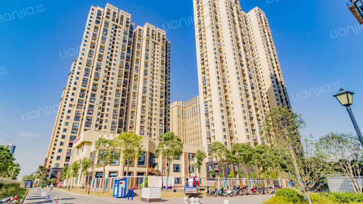 鑫城宜居外景图