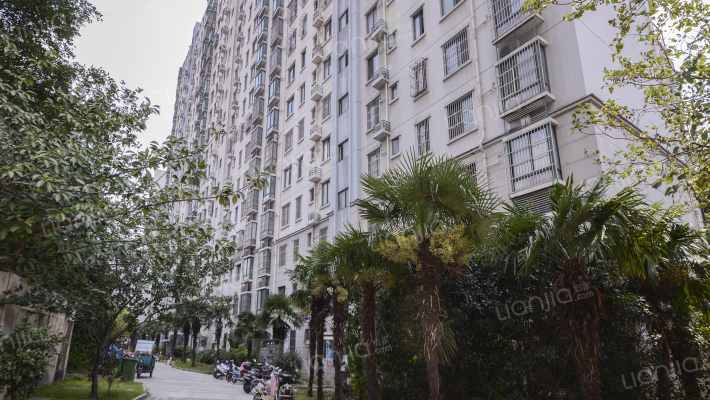 湖畔兰庭外景图