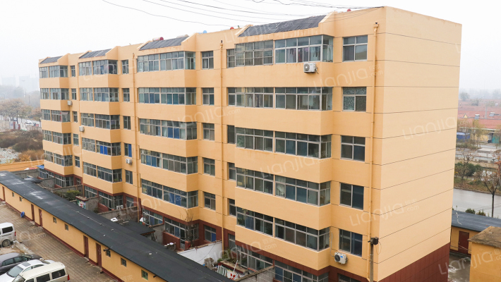 工商局家属院外景图