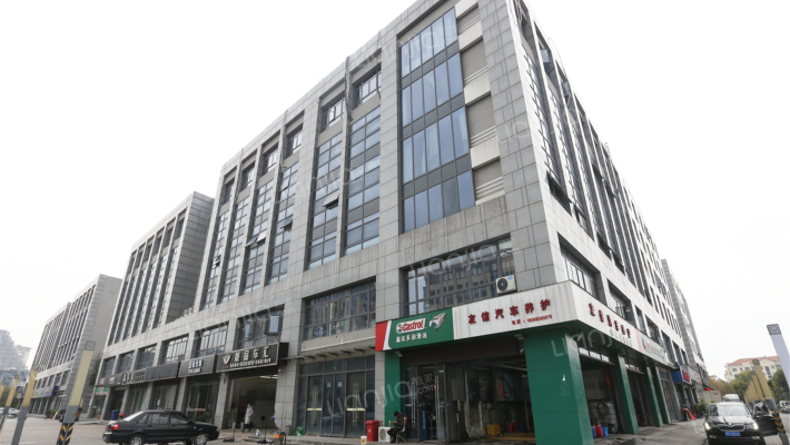 双联国际外景图