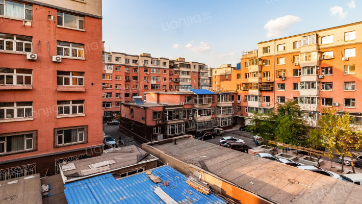 电力七小区外景图