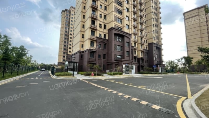 新悦花苑外景图