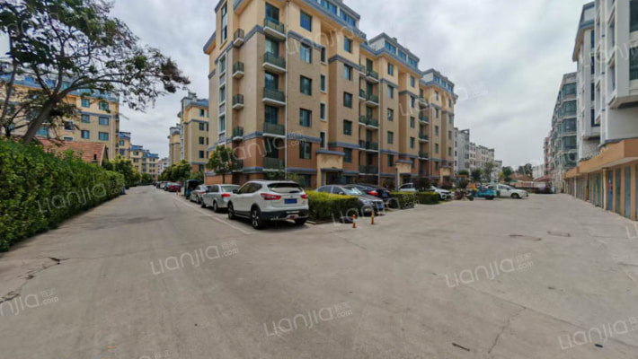 世纪华苑外景图