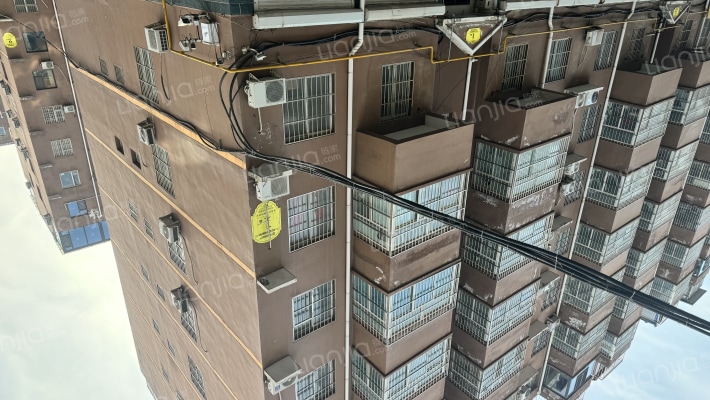 楠林小区外景图