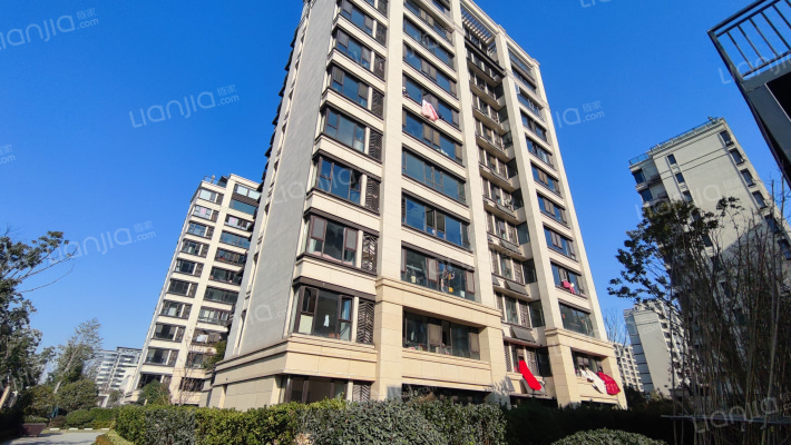 旭辉公园府外景图