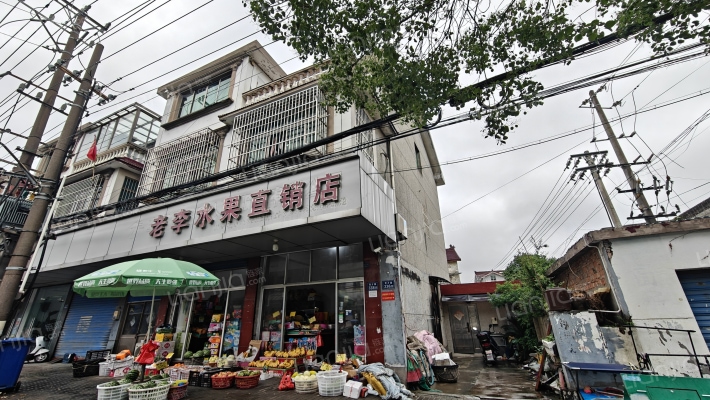 育才路外景图