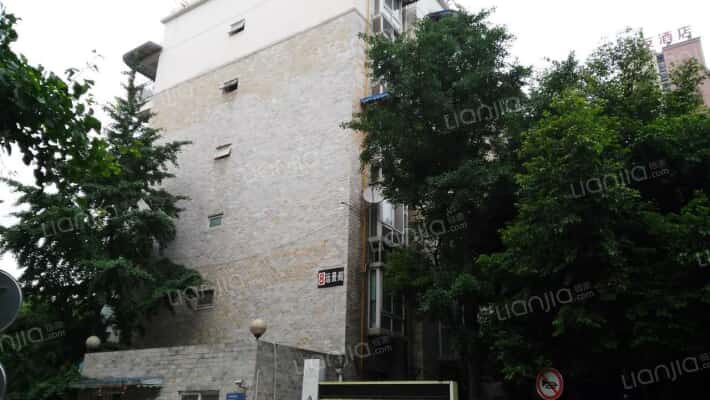 银杏森林外景图