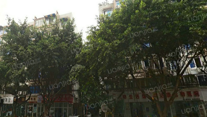 玉林南路104号外景图