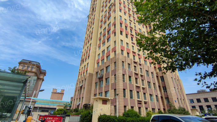 铁路玉函五区外景图