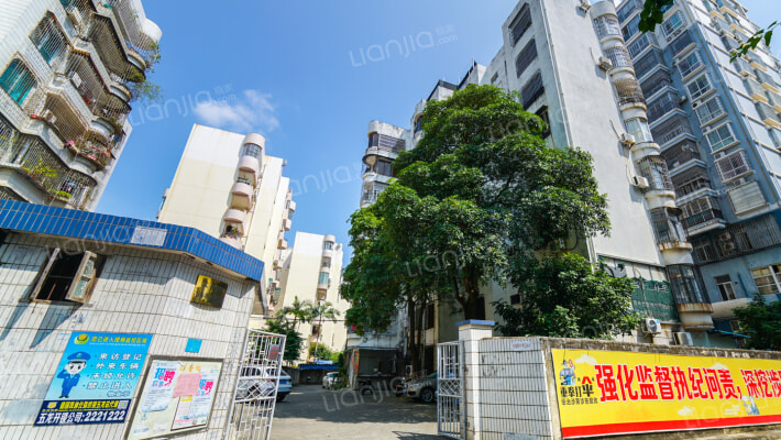 怡海新村泰区外景图