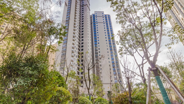 宏元国际广场外景图