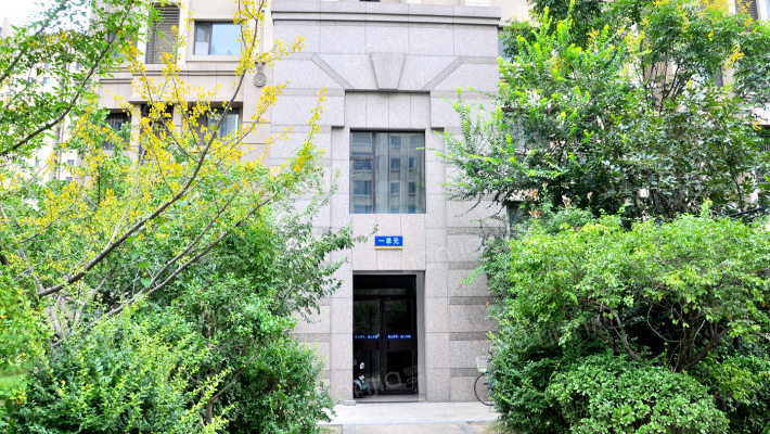 茂华紫苑公馆外景图