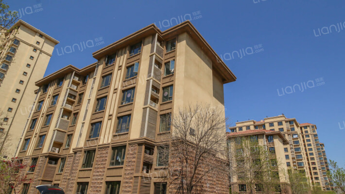 玫瑰湾花园外景图