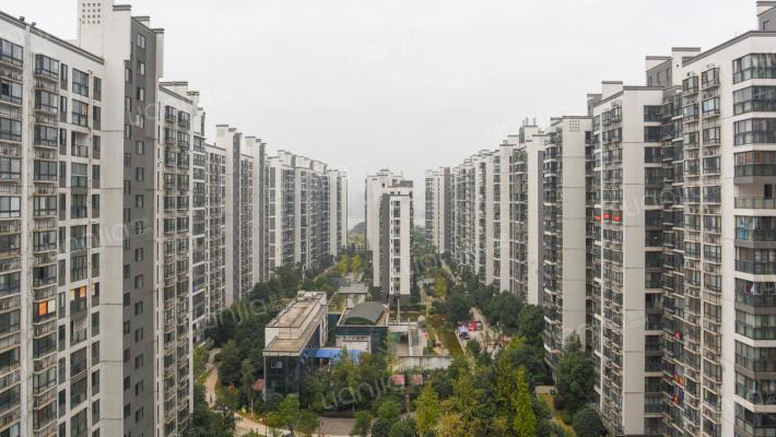 钱隆学府外景图