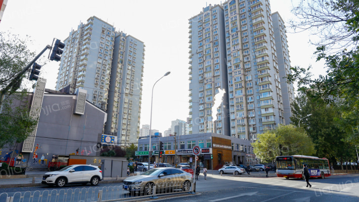 盛和家园外景图