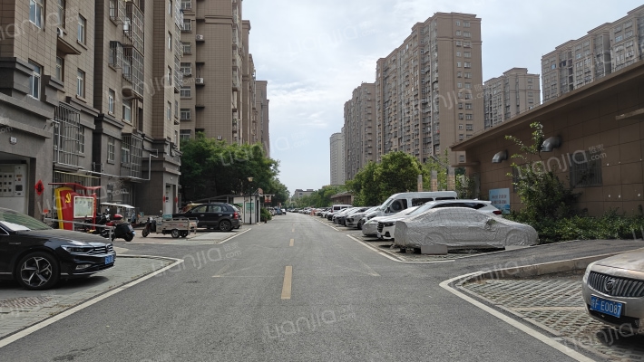 和谐家园外景图