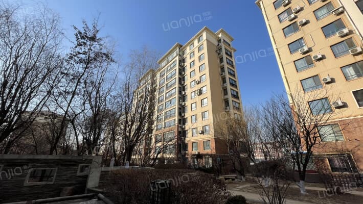 保利花园四期外景图