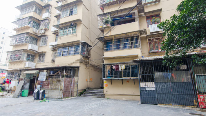 湖南省农业机械鉴定站外景图