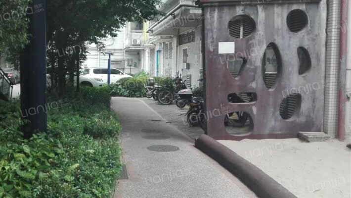 翠闲庭外景图