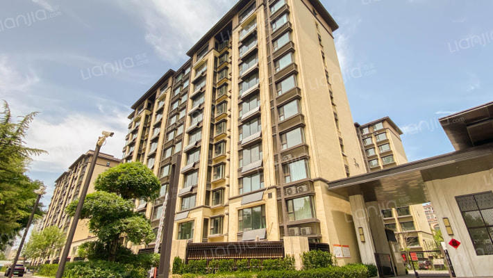 德润棠悦外景图