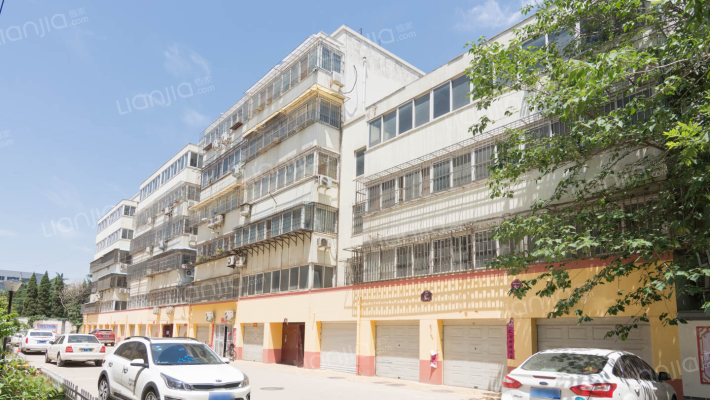 锦阳小区外景图