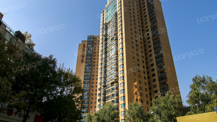 嘉和丽园外景图